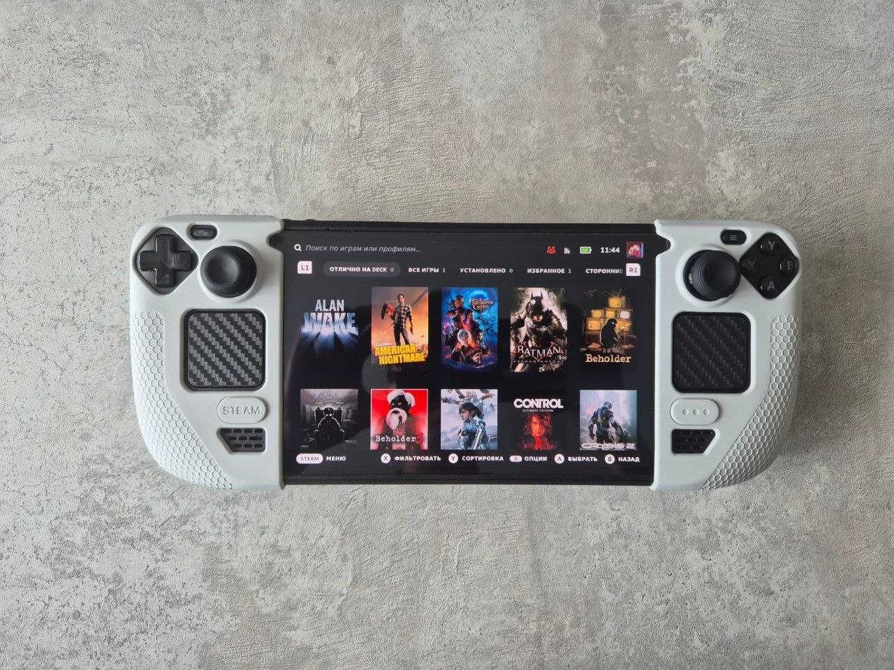Steam Deck Oled 512GB