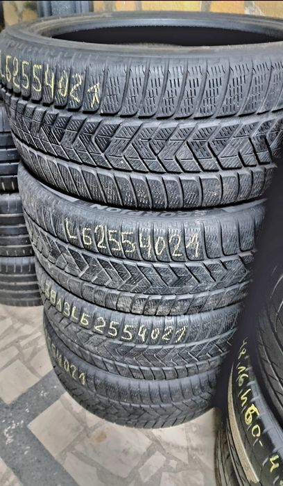 Гуми 255.40.21.Pirelli Bridgestone 6 комплекта Замъка Ямбол.