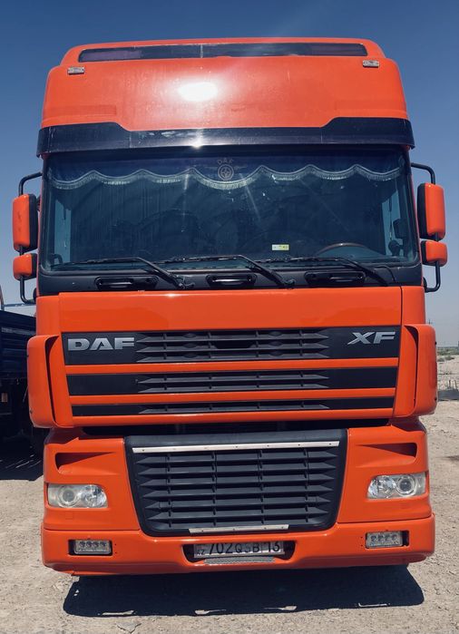 Продается DAF XF95 в идеальном состояние