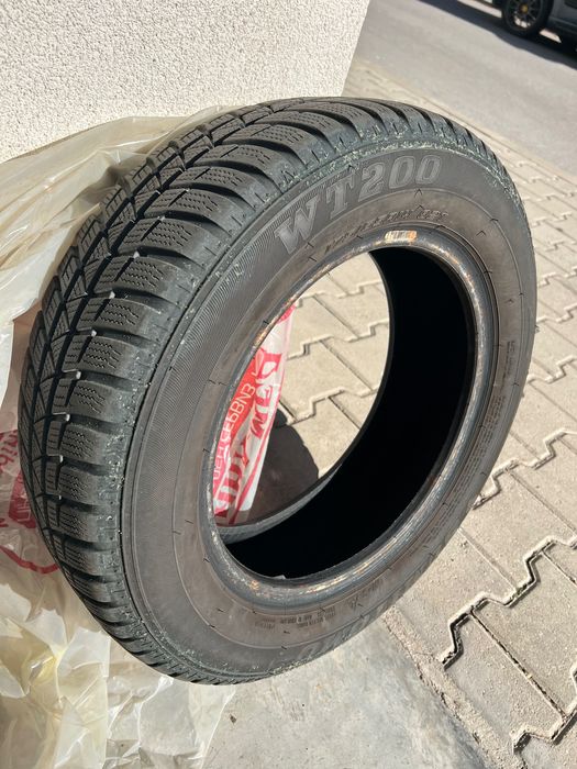 4 БРОЯ - Зимни гуми Sumitomo 175/65 R14 (ЗАПАЗЕНИ - карани 1 сезон)