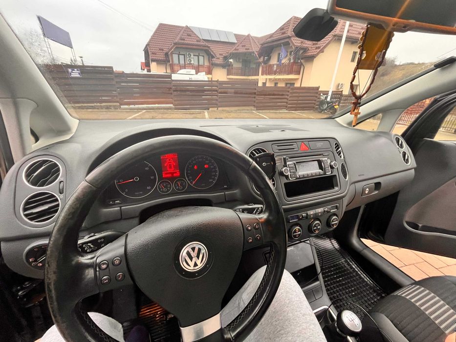 VW Golf PLUS 2008