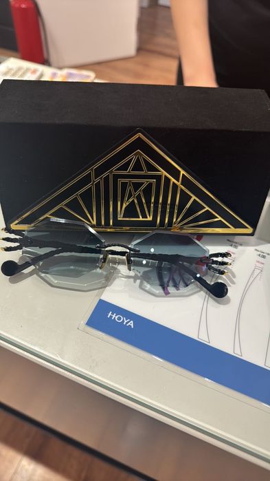 Слънчеви очила Anna-Karin Karlsson Limited Edition Оригинални Нови