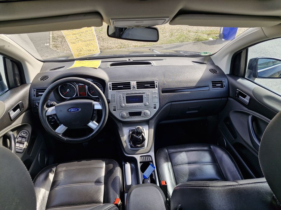 Ford kuga 4x4 motor 2 disel