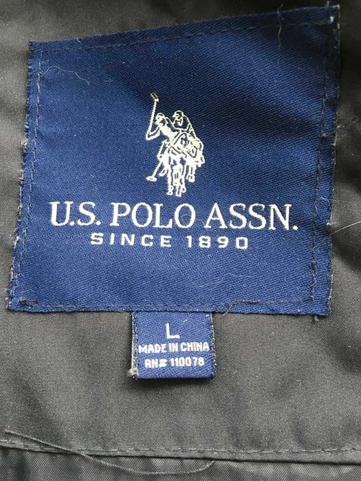 jacheta barbati US Polo Assn marime L
