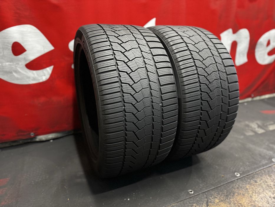 315 35 20, Зимни гуми, Continental WinterContactTS860S SSR, 2 броя