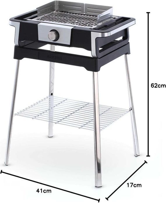 Електрическа скара Severin Senoa Boost S (PG 8117) 3000W