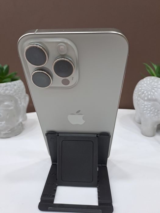 Iphone 16 Pro Max 256GB Batwrie 100%