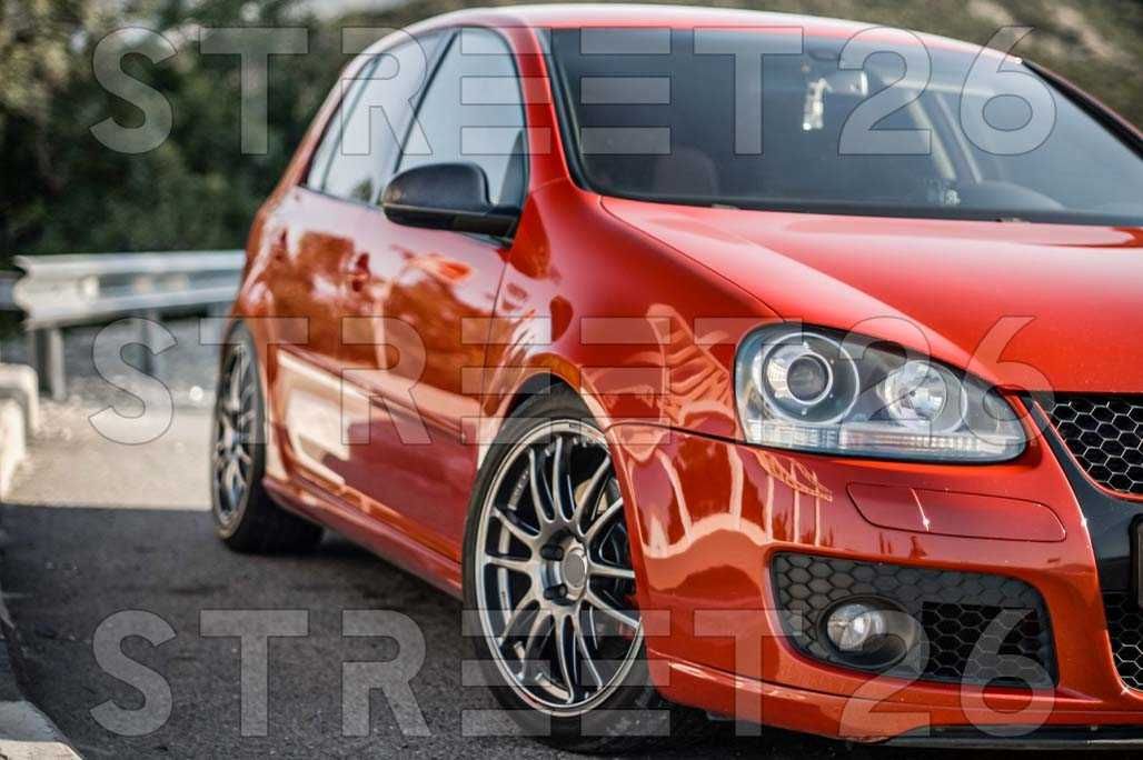 Faruri VW Golf 5 V MK5 (2003-2007) Jetta (2005-2011) R32 Design DEPO