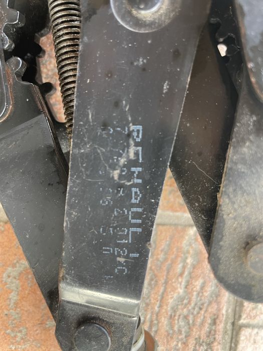 Крик за Рено 1996-2003