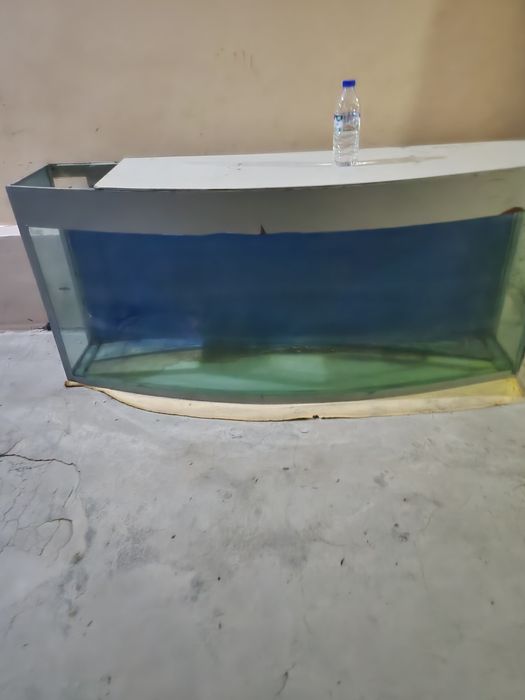 Akvaryum 500litr