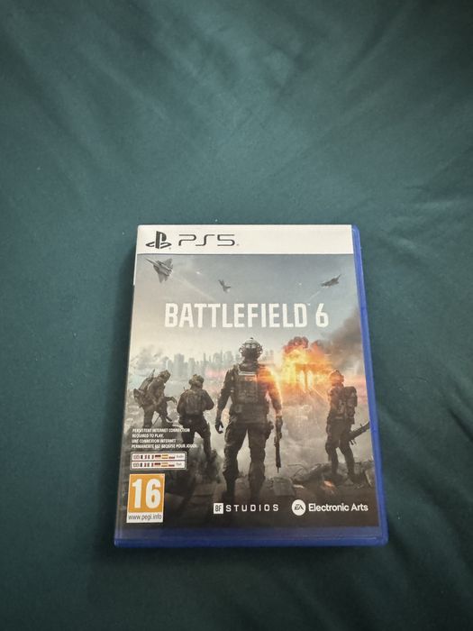 battlefield 6 ps 5