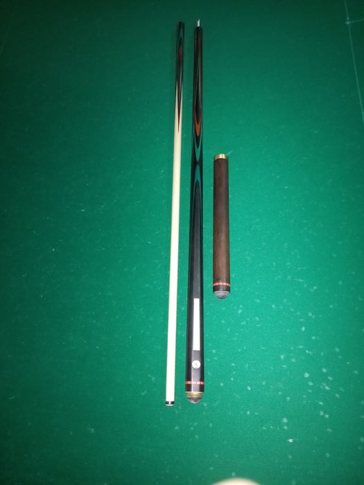 Кий бильярдный, мастера Вараксина.