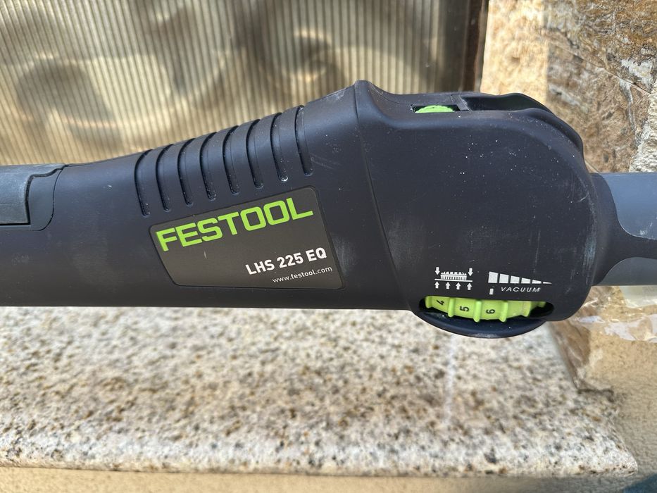 Festool girafa de slefuit