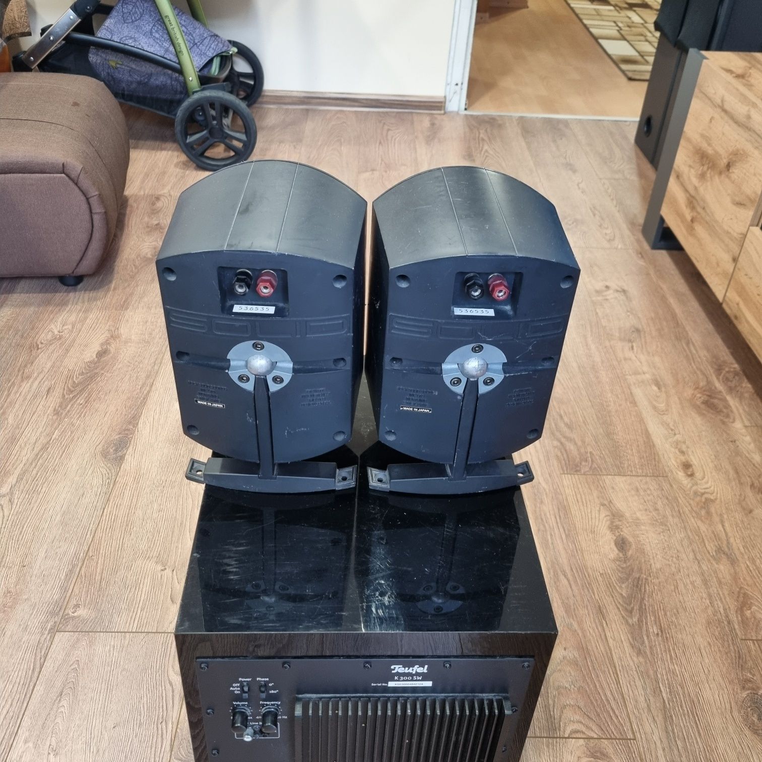 bowers & wilkins rock solid