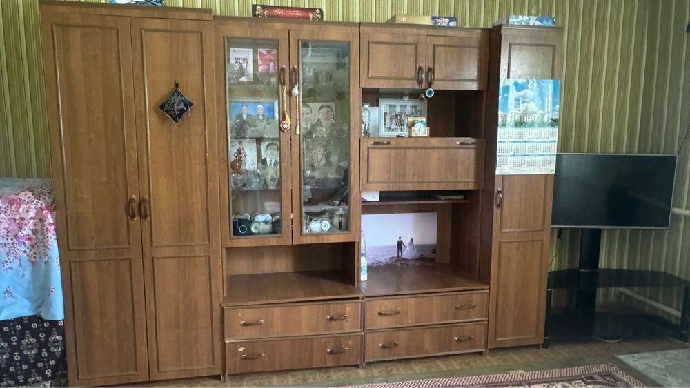 Диван сервант камод