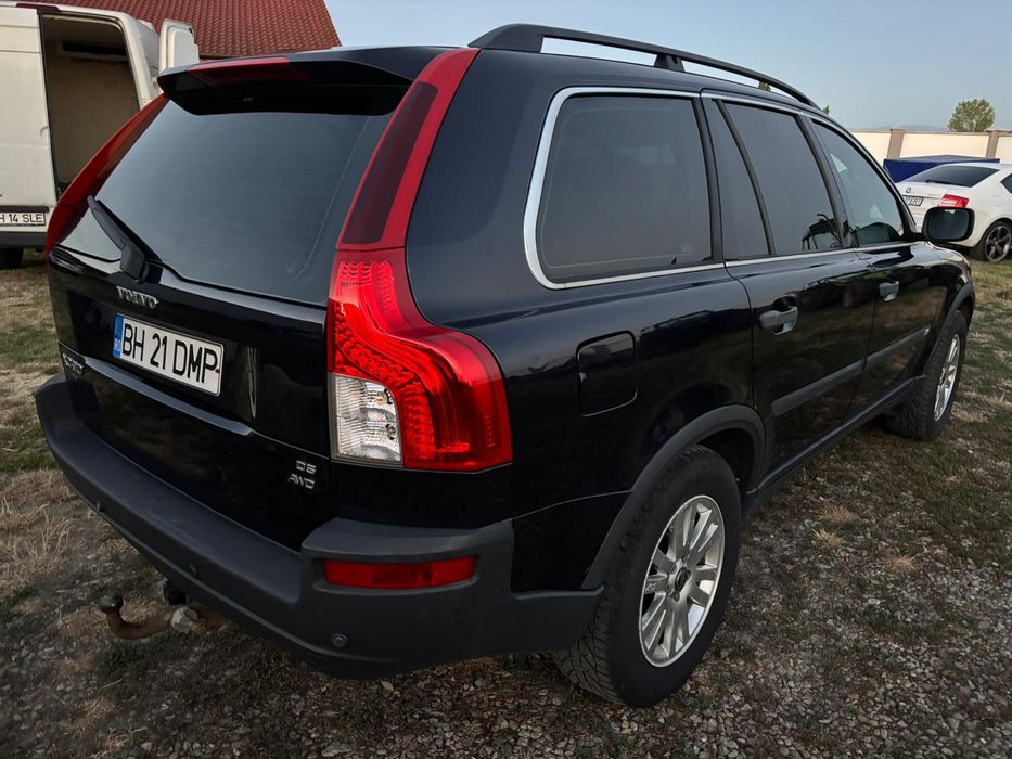 Volvo XC90 2.4 d5 automat 7 locuri