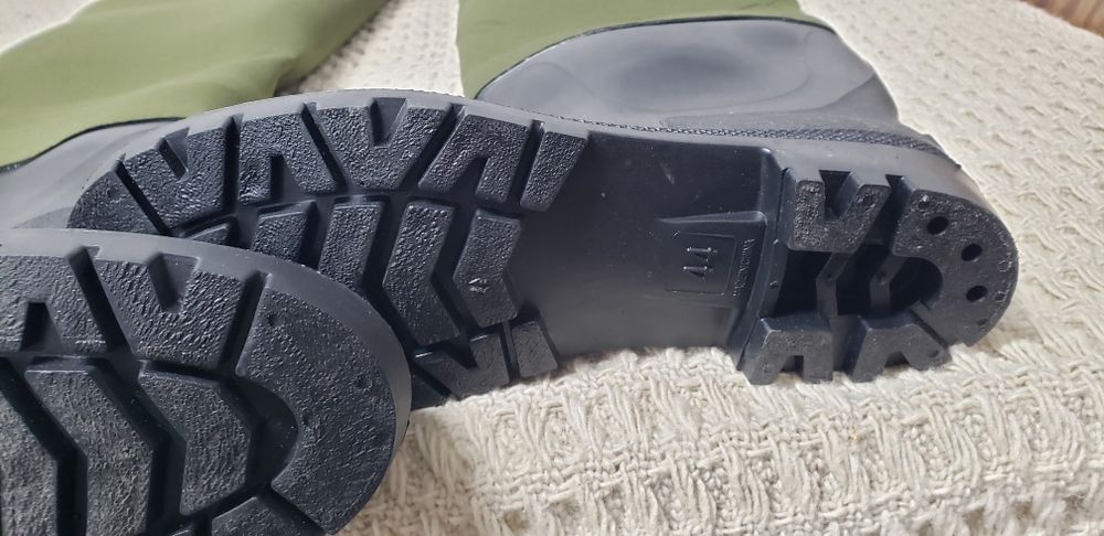 Висок рибарски ботуш до таза