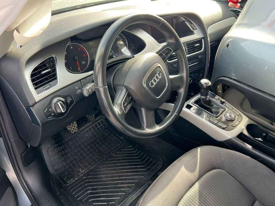 Planetara Audi A4 2012 2.0TDI CAG  Manuala 6 1