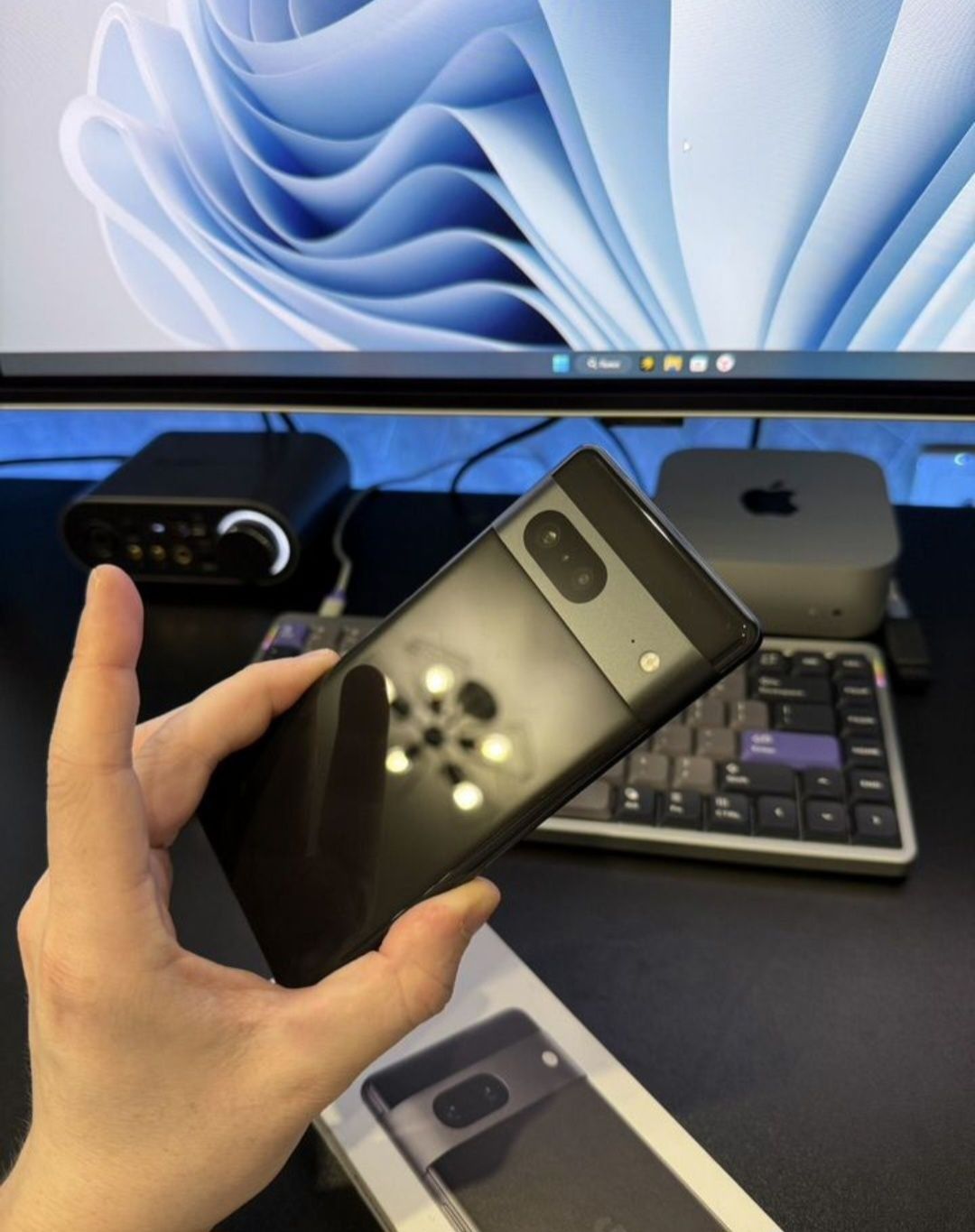 Google Pixel 7  .