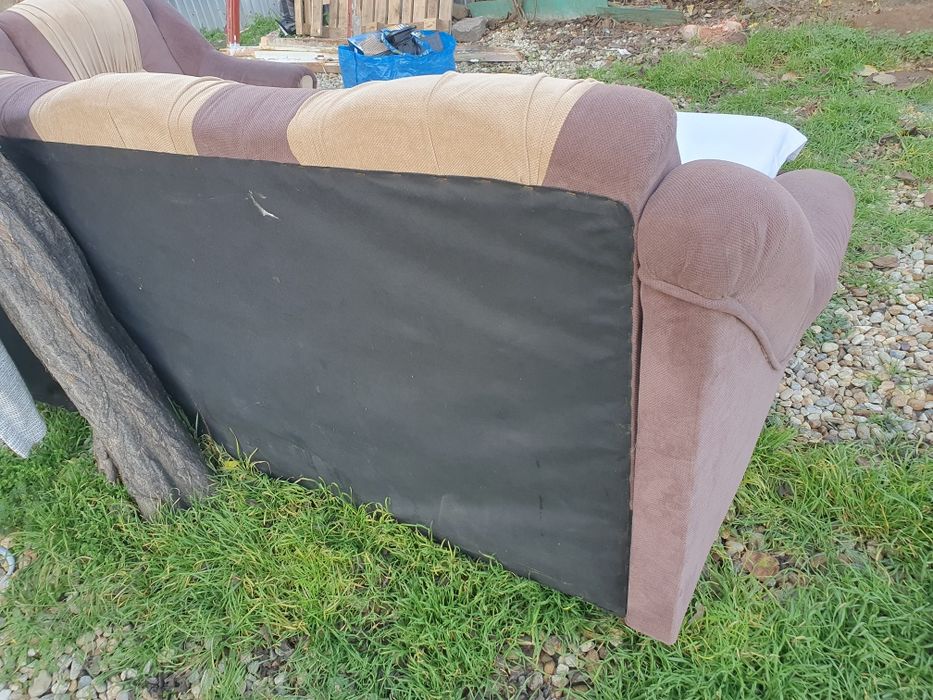 De vânzare Colțar extensibil de Catifea