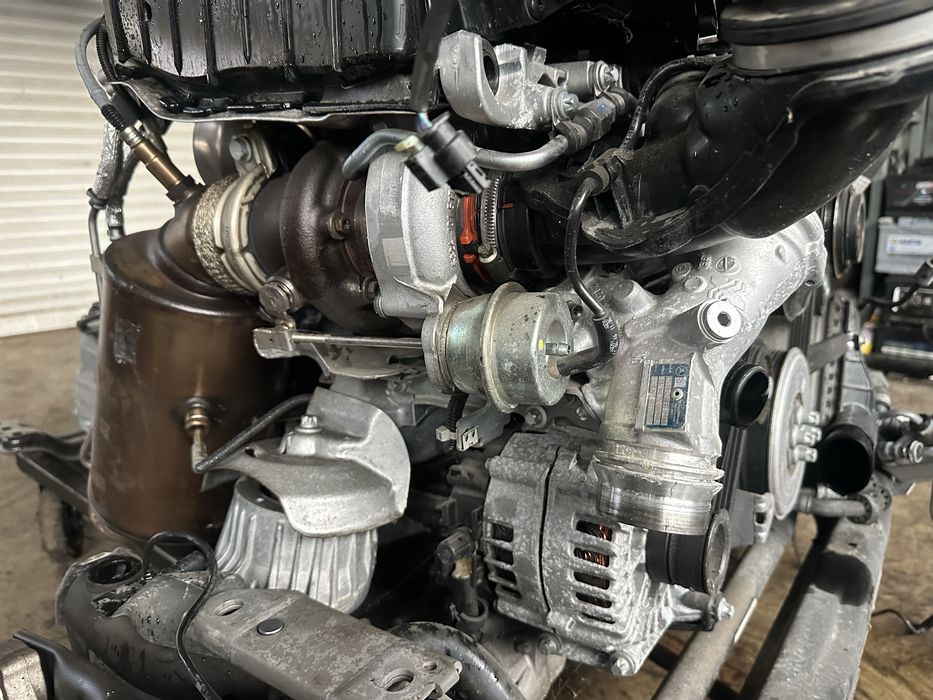 Турбо за 651. Мерцедес! ТОП