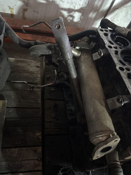 Racitor gaze vw seat skoda 2.0 cbab cbd cbb 03l131512b