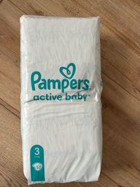 Pampers premium/active