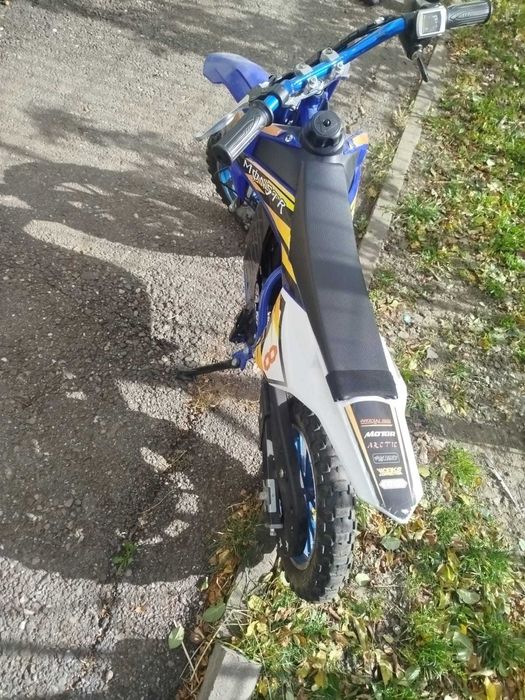 Motocros electric pentru copii