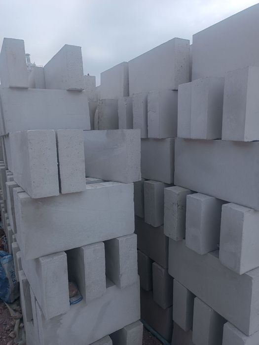 Пеноблок. Гипсли пенаблок ишлаб чикарамиз ва сотамизк