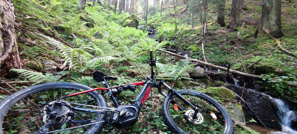 Ghost Hybride Teru PT B3.9 Hardtail E-Bike eMTB e-MTB