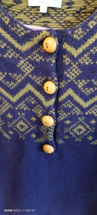 Дамски пуловер Eric Bompard