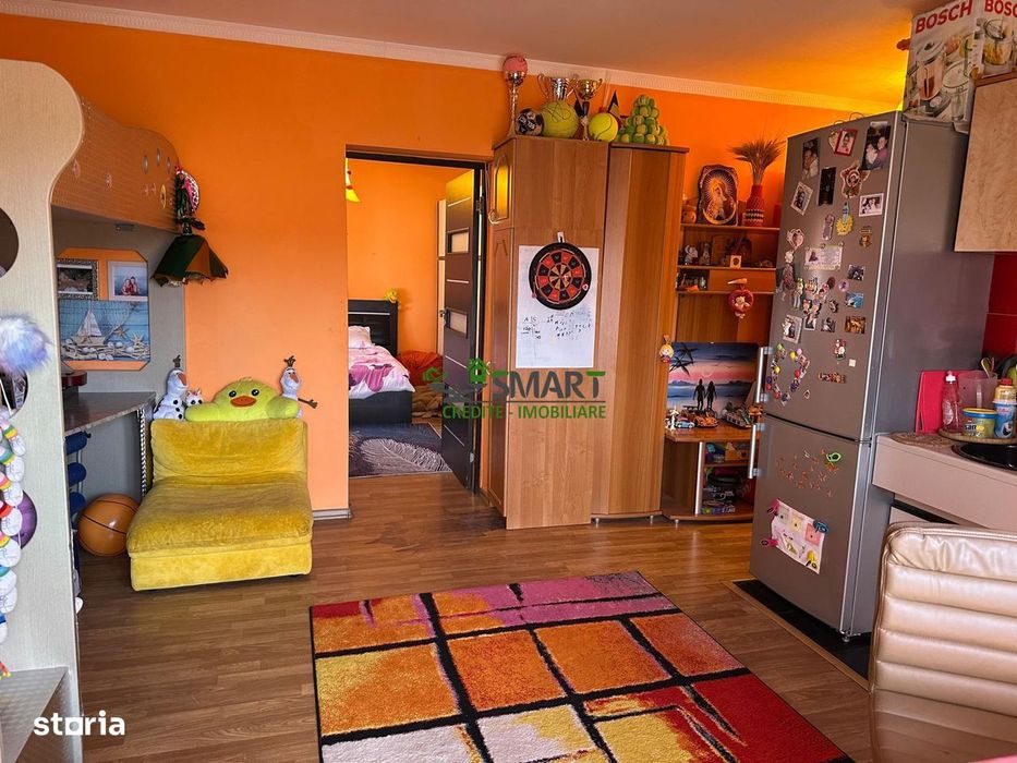 Apartament 2 camere Rozelor