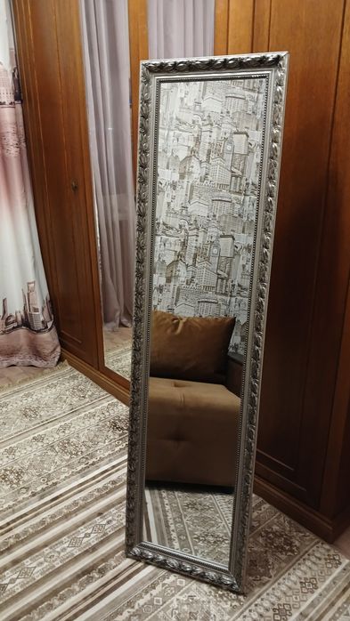 Зеркало. Настенное и напольное