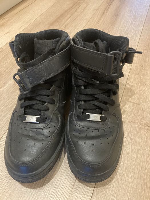 Nike Airforce 1 negri