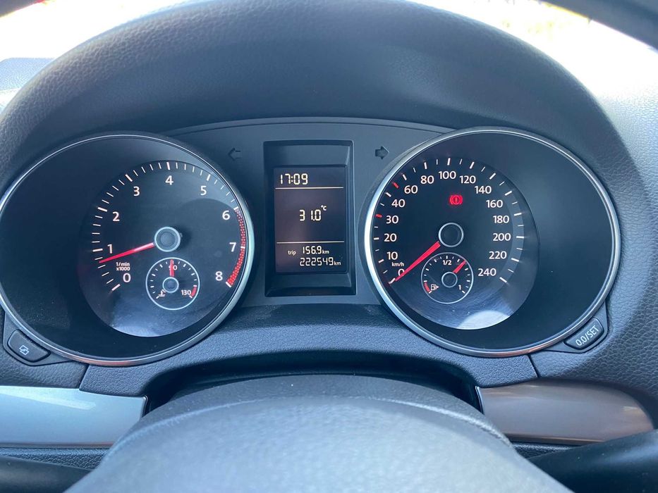 Volkswagen Golf 6 1.4 GPL