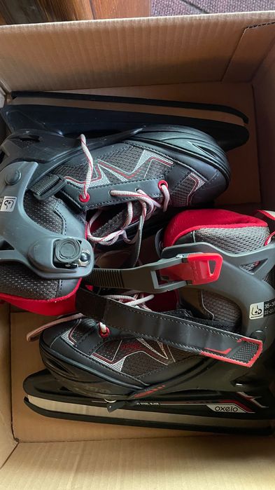 Patine reglabile 35-38