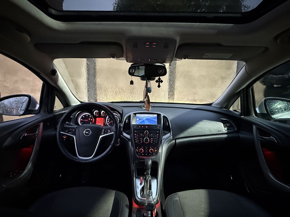 Opel Astra J OPC 2.0 Cdti 163 hp