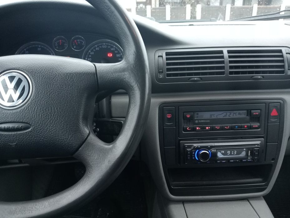 Vw passat, b5,1.9 TDI, an 2002