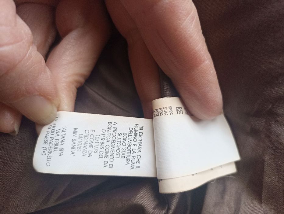 Детско пухено яке Moncler