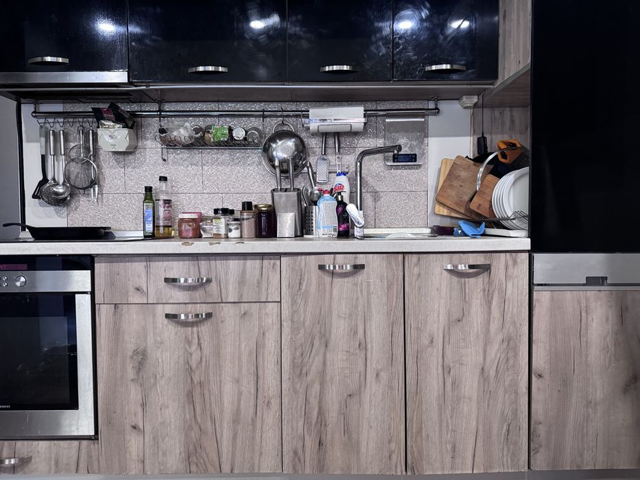 Кухня от Мьомакс