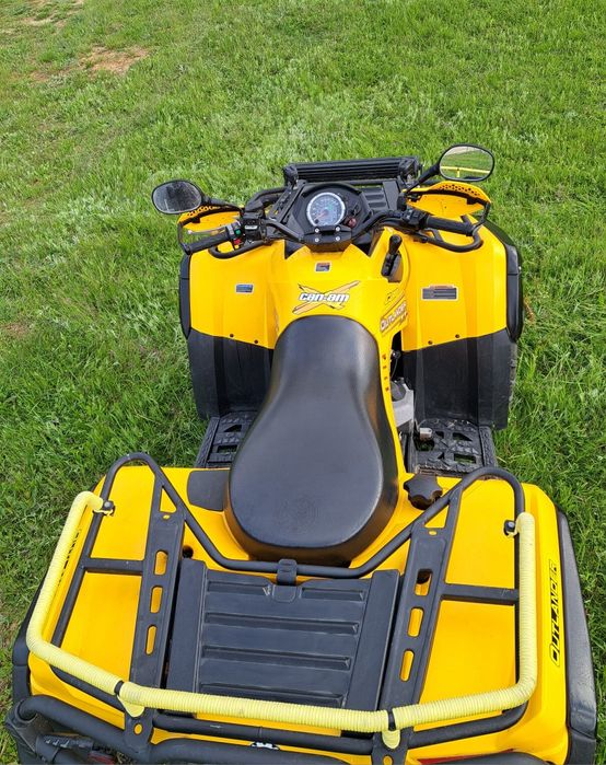 CanAm Outlander 800 Xt