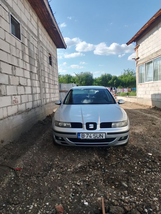 Vând Seat leon 1.9