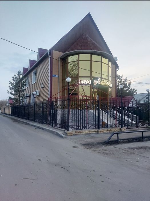 Продам кафе, ресторан