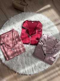 Pijama dama satin