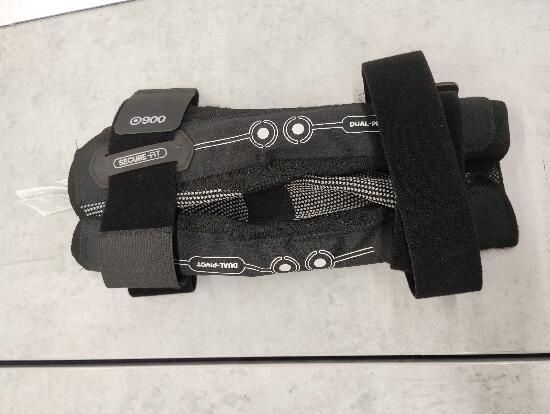 Genunchieră de susținere dreapta/stânga - produs resigilat Decathlon