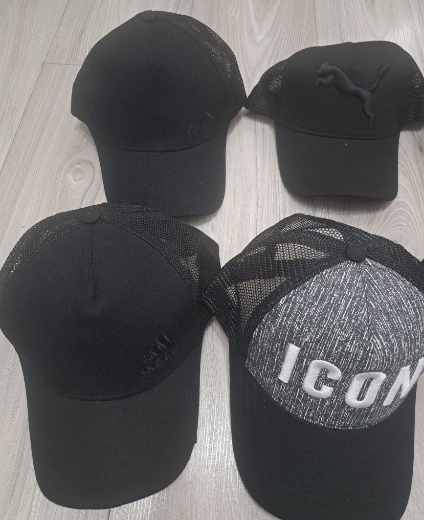 Șepci unisex Diferite modele și culori/Noi