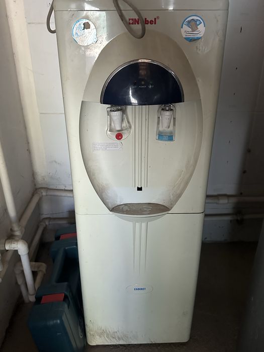 Кулер от Nobel Б/У Срочная продажа