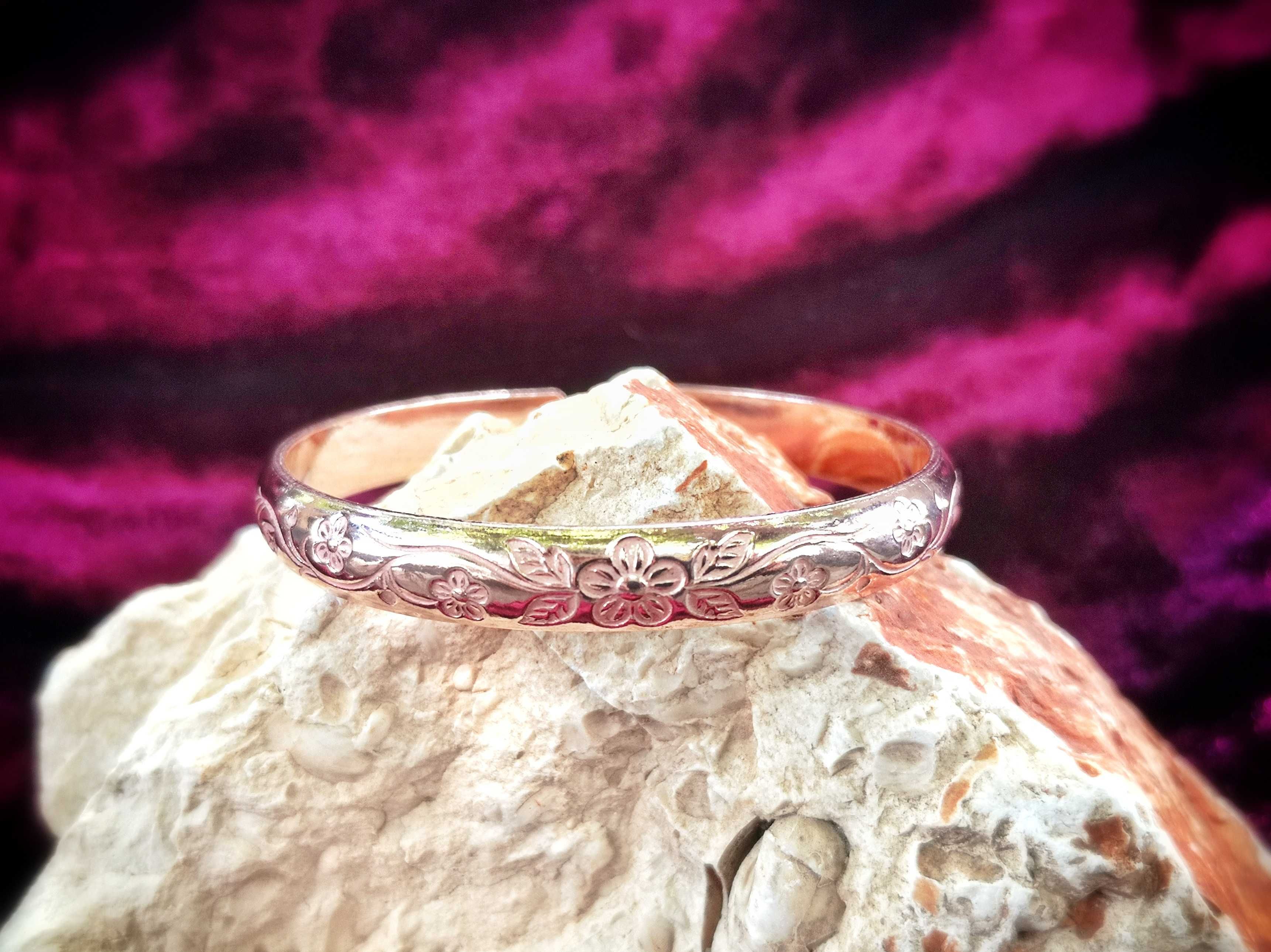 ° Therapeutic copper bracelet / терапевтична медна гривна