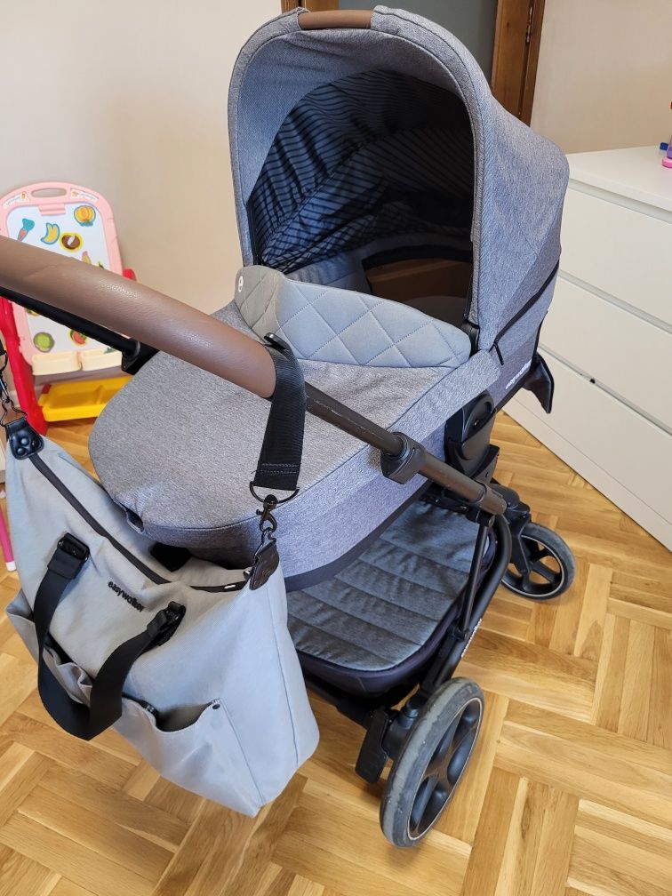 Детска количка Easywalker Harvey 3 Premium