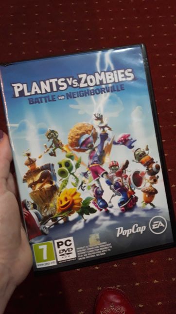 Joc video PC Plants vs Zombies